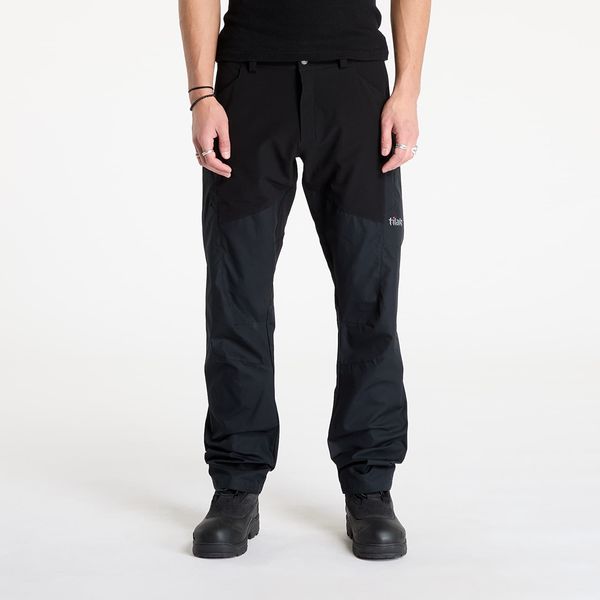 Tilak Hlače Tilak Lofoten Pants Black/ Black L