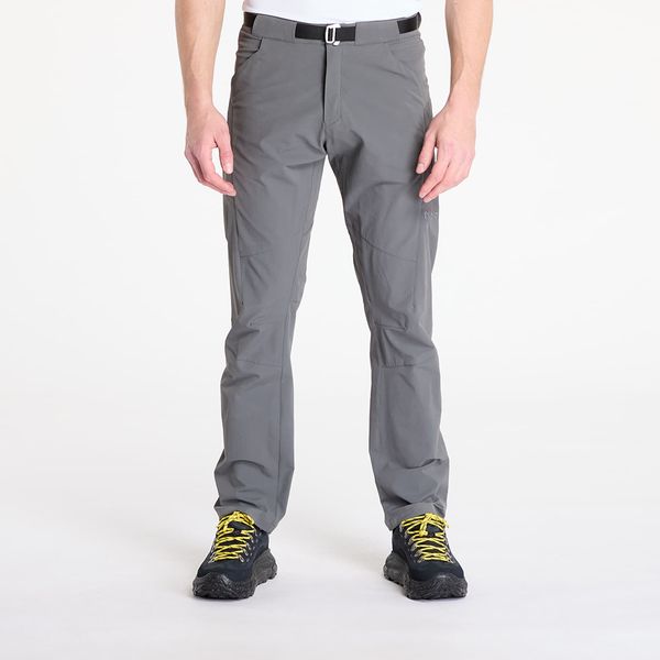 Tilak Hlače Tilak Qualido Pants 23 Grey Pinstripe L