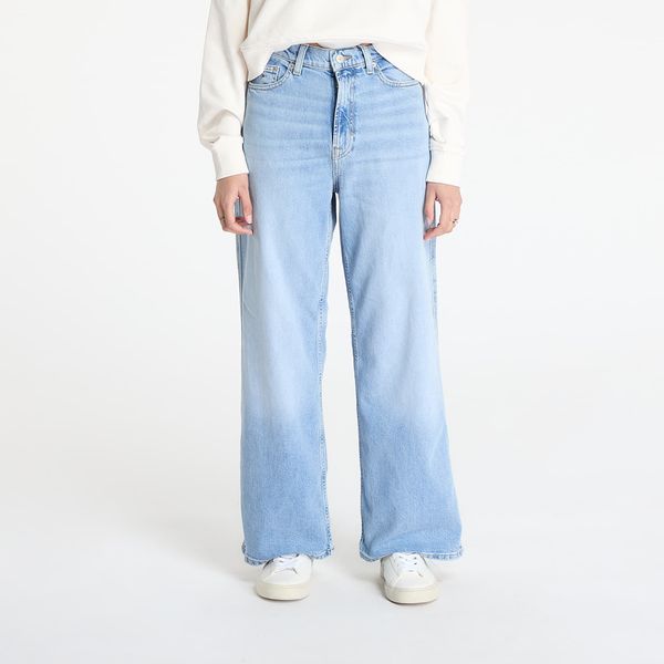 Tommy Hilfiger Hlače Tommy Jeans Claire High Rise Jeans Denim W25/L30