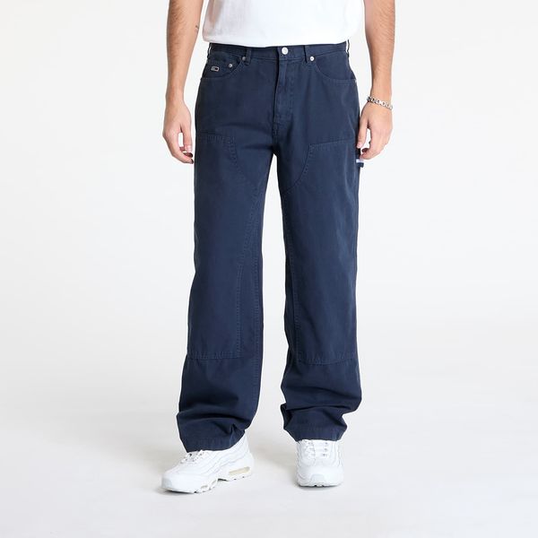 Tommy Hilfiger Hlače Tommy Jeans Jaimie Carpenter Pants Blue W34/L32