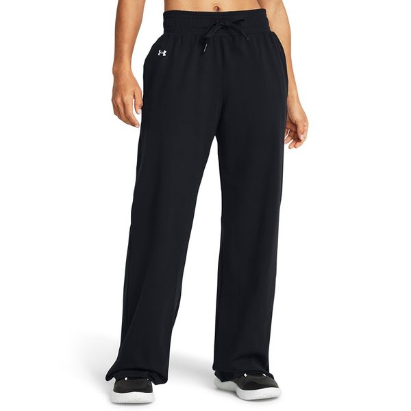 Under Armour Hlače Under Armour Motion Open Hem Pant Black XS