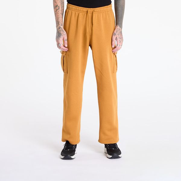 Under Armour Hlače Under Armour Project Rock Icon Fleece Pant Tools Yellow Ochre/ Silt L