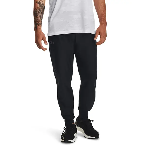 Under Armour Hlače Under Armour Qualifier Run Elite Pant Black L