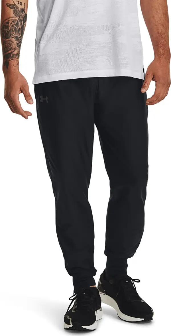 Under Armour Hlače Under Armour Qualifier Run Elite Pant Black M