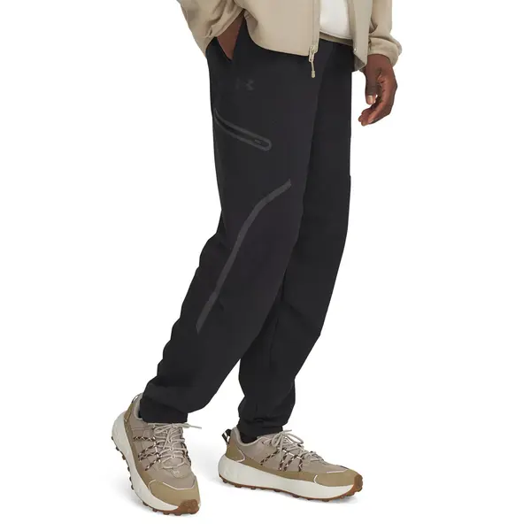Under Armour Hlače Under Armour Unstoppable Cargo Pant Black/ Black L