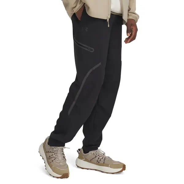 Under Armour Hlače Under Armour Unstoppable Cargo Pant Black/ Black M