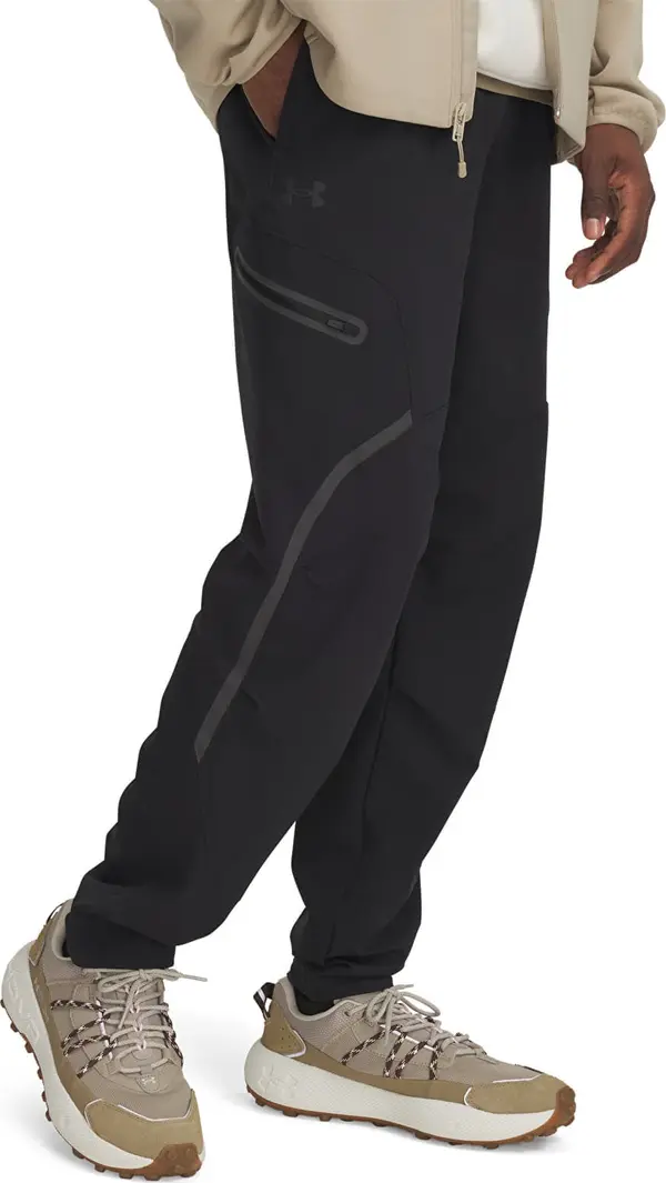 Under Armour Hlače Under Armour Unstoppable Cargo Pant Black/ Black S
