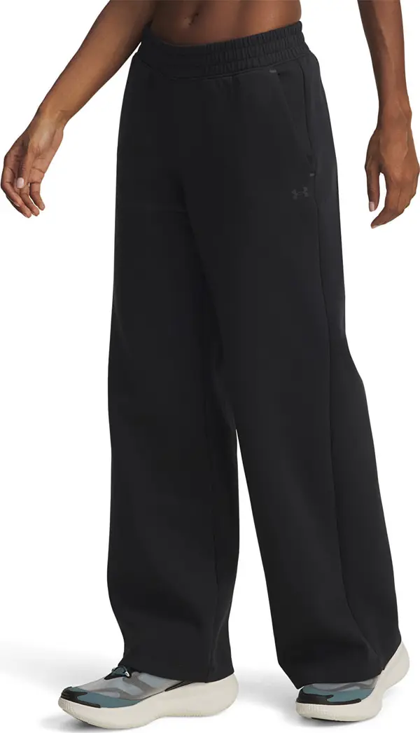 Under Armour Hlače Under Armour Unstoppable Flc Pant Black M