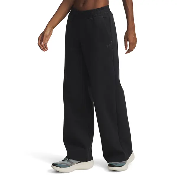Under Armour Hlače Under Armour Unstoppable Flc Pant Black S
