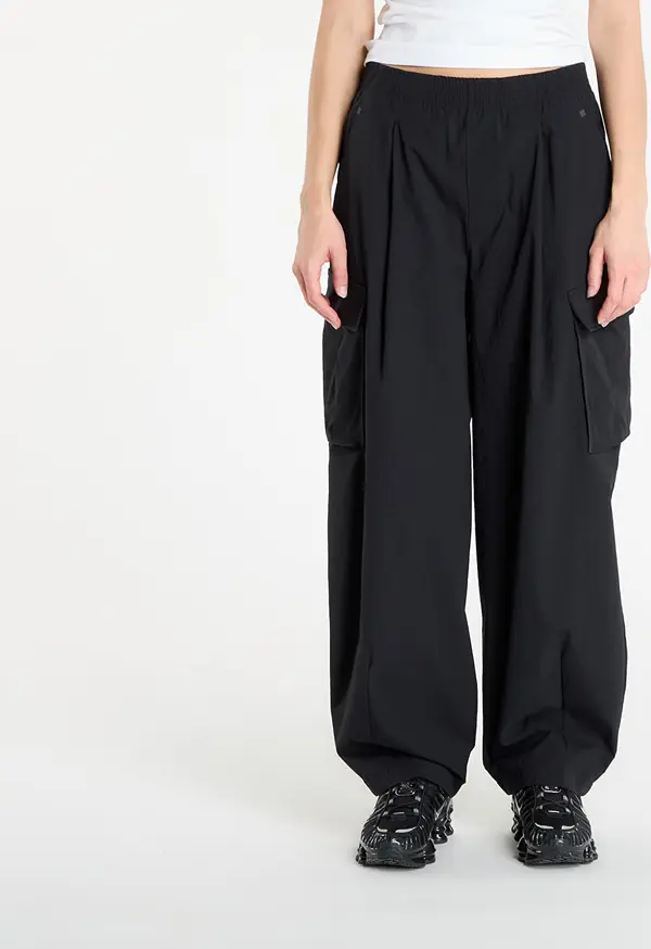 Under Armour Hlače Under Armour Unstoppable Ripstop Cargo Black S