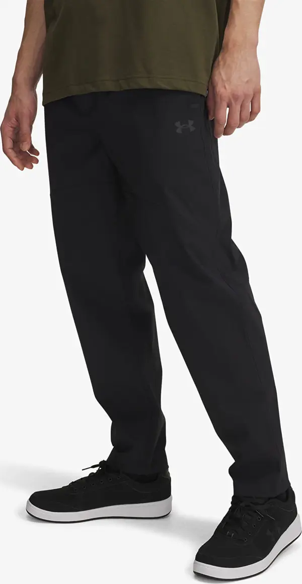 Under Armour Hlače Under Armour Unstpble Woven Tx Taper Black S