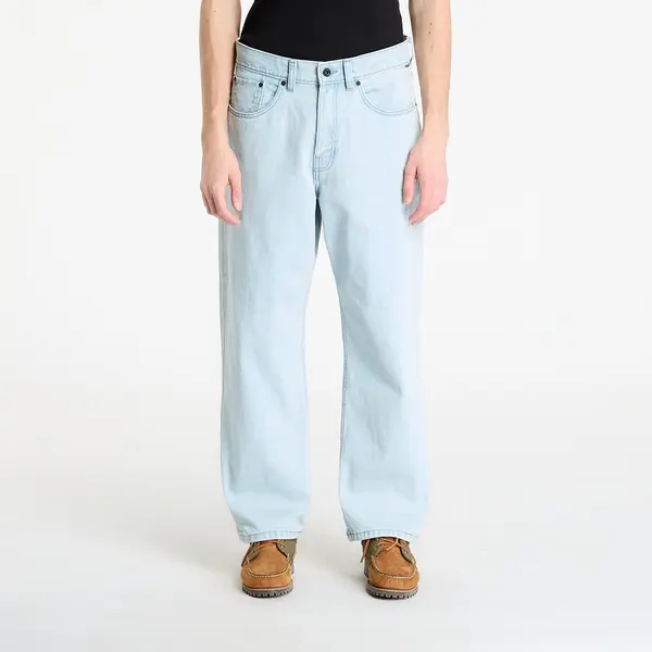 Vans Hlače Vans Check-5 Loose Denim Pant Faded Denim 32
