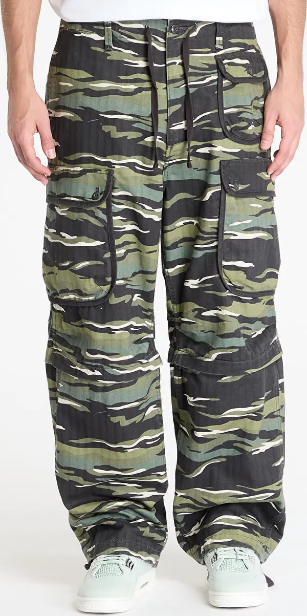 Vans Hlače Vans LX Terrain Cargo Pant Camo 32