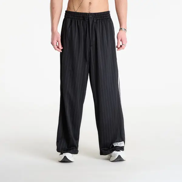 Y-3 Hlače Y-3 Basketball Track Tracksuit Bottoms Black/ Chalk Pearl L