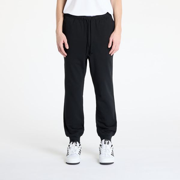 Y-3 Hlače Y-3 Cuffed French Terry Joggers Black S