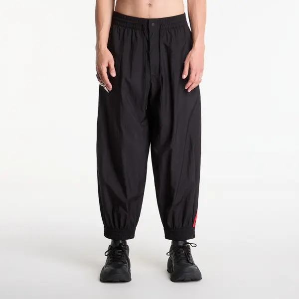 Y-3 Hlače Y-3 Gradient 3 Stripes Nylon Track Tracksuit Bottoms Black S