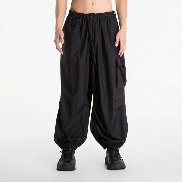 Y-3 Hlače Y-3 GRD 3-Stripes Cargo Pants Black L