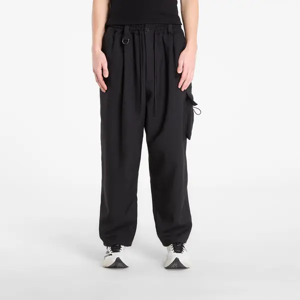 Y-3 Hlače Y-3 Sport Uniform Cargo Trousers Black/ Black XS