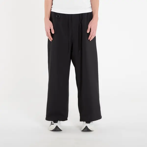 Y-3 Hlače Y-3 Sport Uniform Pinstripe Track Trousers Black XL