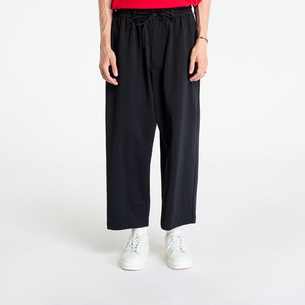 Y-3 Hlače Y-3 Track Pant 3 Stripes Black L