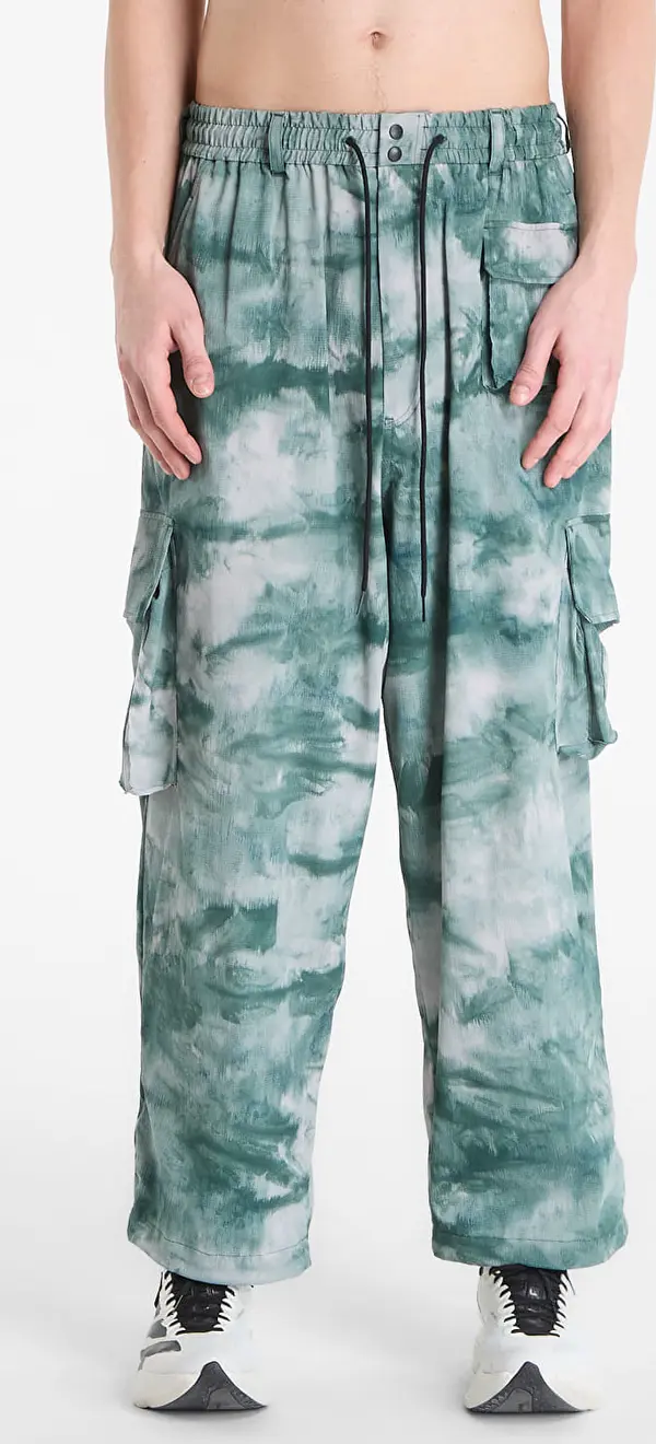 Y-3 Hlače Y-3 Ut Aop Straight Tracksuit Bottoms Multicolor XL