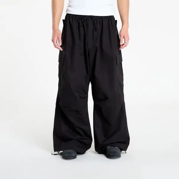 Y-3 Hlače Y-3 Ut Cargo Pant Black M