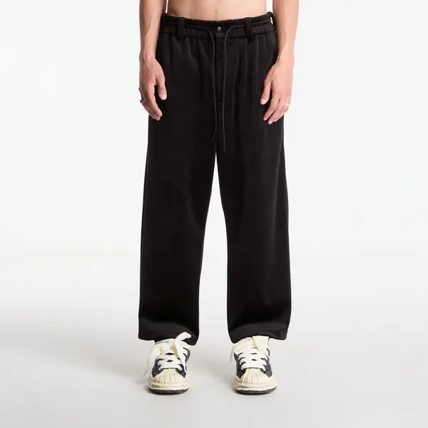 Y-3 Hlače Y-3 Velvet Corduroy Track Pants UNISEX Black XL