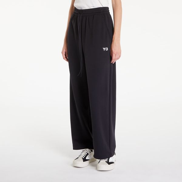 Y-3 Hlače Y-3 W Track Pant Black M