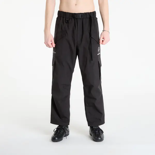 Y-3 Hlače Y-3 x Mercedes-AMG PETRONAS Formula One Team Cargo Trousers Black L