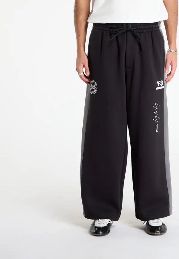 Y-3 Hlače Y-3 x Neighborhood Track Pants UNISEX Black M