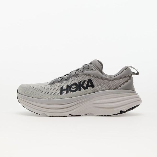 HOKA® Hoka® M Bondi 8 Sharkskin/ Harbor Mist