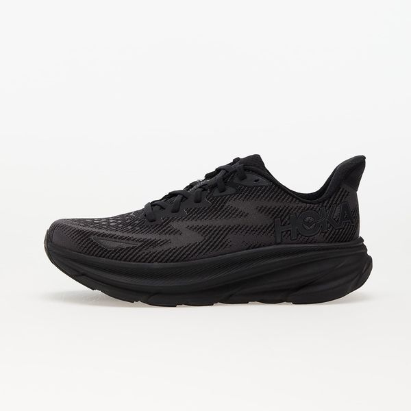 HOKA® Hoka® M Clifton 9 Black/ Black