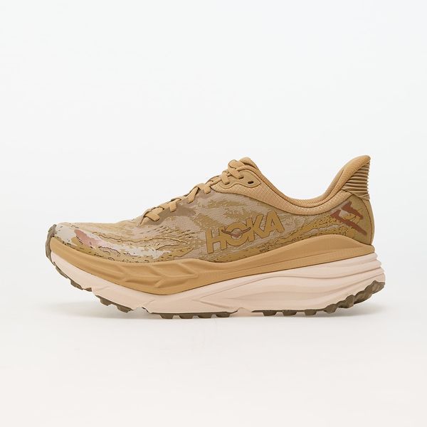 HOKA® Hoka® M Stinson 7 Wheat/ Shifting Sand