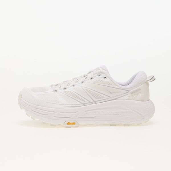 HOKA® Hoka® U Mafate Speed 2 White/ Lunar Rock