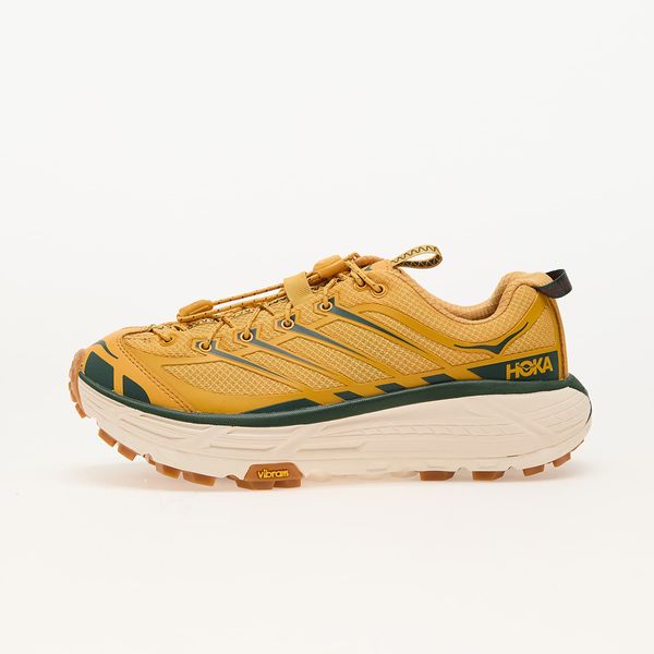 HOKA® Hoka® U Mafate Three2 Golden Yellow/ Eggnog