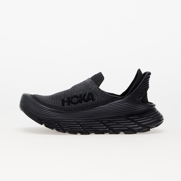 HOKA® Hoka® U Restore TC Black/ Black