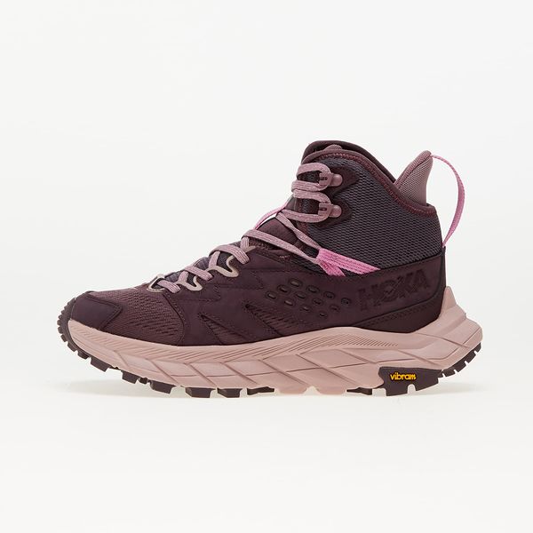 HOKA® Hoka® W Anacapa Breeze Mid Raisin/ Pale Mauve