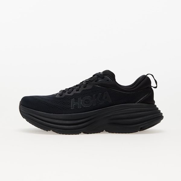 HOKA® Hoka® W Bondi 8 Black/ Black