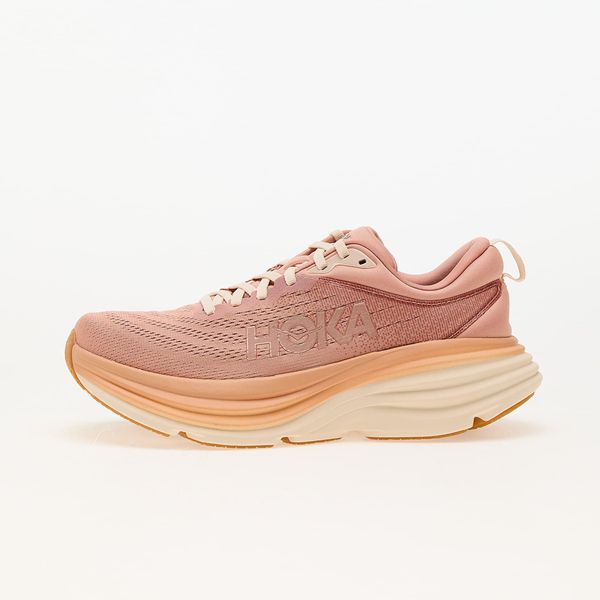 HOKA® Hoka® W Bondi 8 Sandstone/ Cream