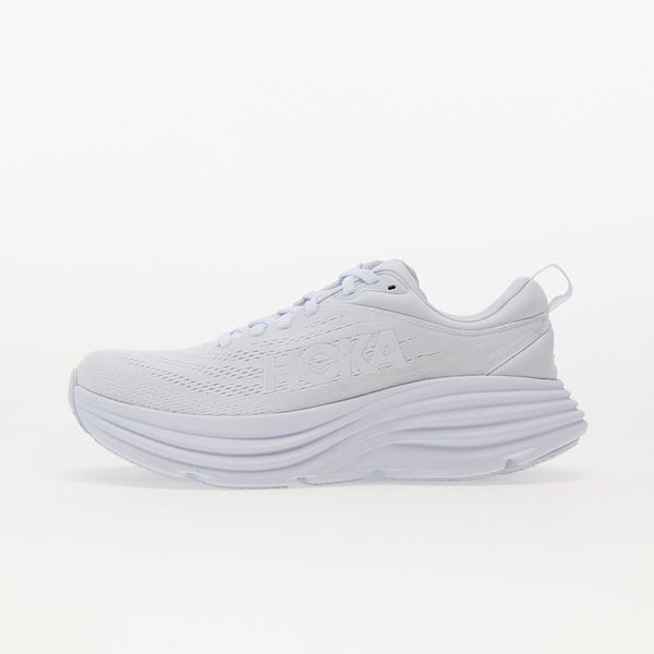 HOKA® Hoka® W Bondi 8 White/ White