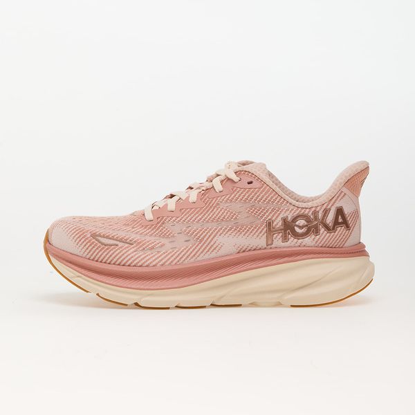 HOKA® Hoka® W Clifton 9 Sandstone/ Cream