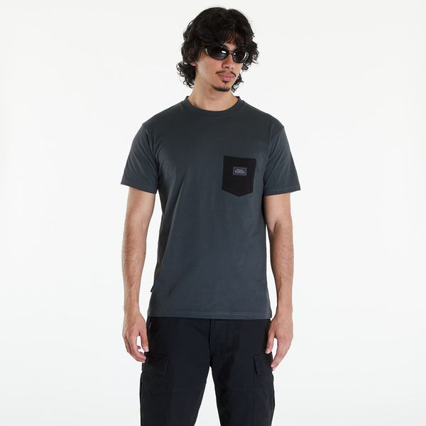 Horsefeathers Horsefeathers Alpha T-Shirt Gray