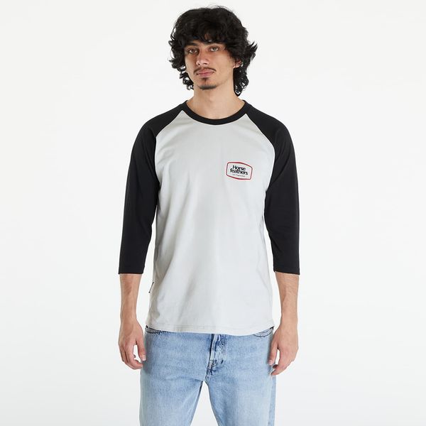 Horsefeathers Horsefeathers Bronco Raglan T-Shirt Cement