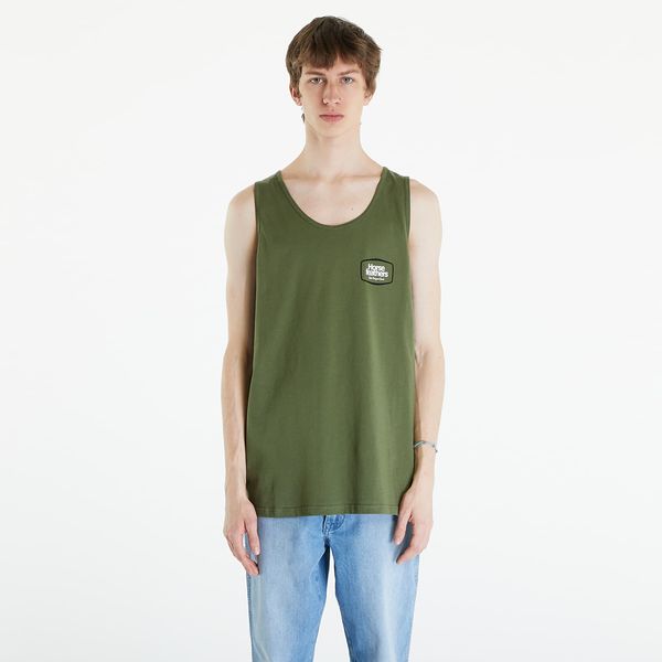 Horsefeathers Horsefeathers Bronco Tank Top Loden Green