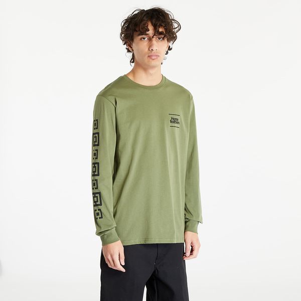 Horsefeathers Horsefeathers Chess T-Shirt Loden Green