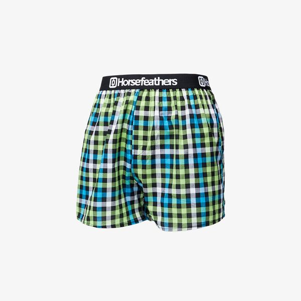 Horsefeathers Horsefeathers Clay Boxer Shorts Kiwi XXL