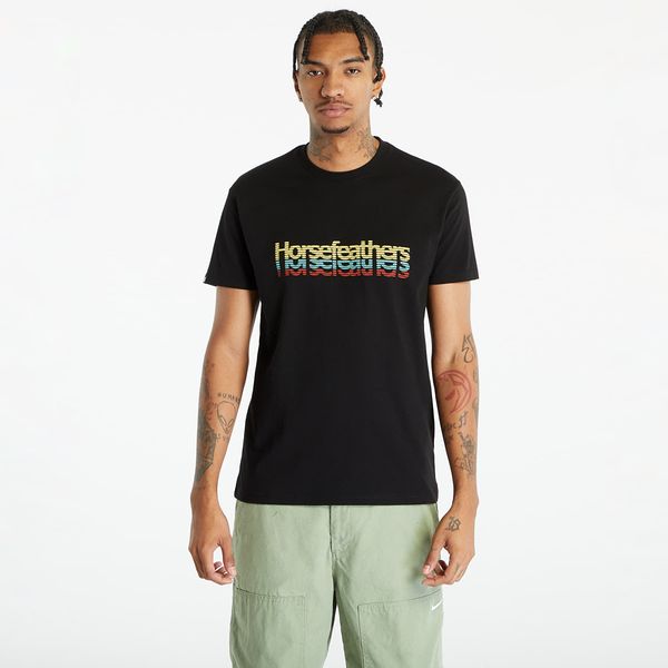 Horsefeathers Horsefeathers Constant T-Shirt Black