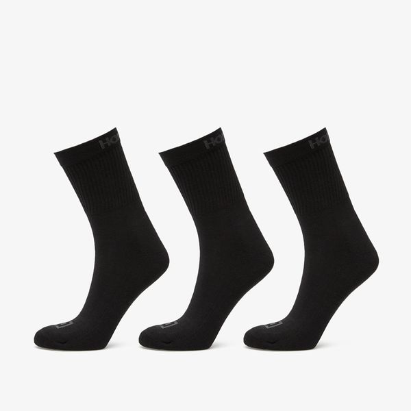 Horsefeathers Horsefeathers Delete 3-Pack Socks Black
