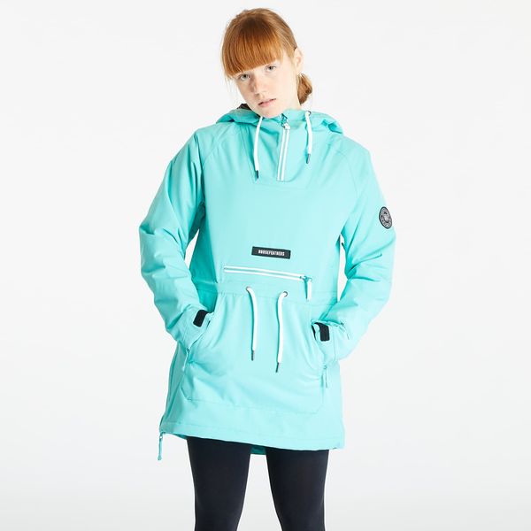 Horsefeathers Horsefeathers Derin II Jacket Turquoise