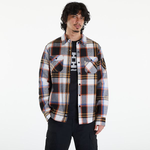 Horsefeathers Horsefeathers Dough Insulated Shirt Rust